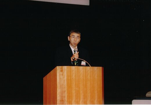 機械技術研究所　首席研究官　甲田壽男